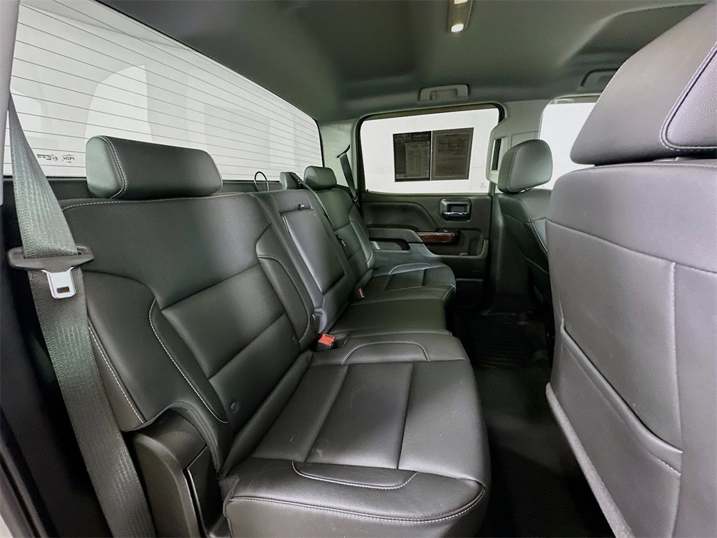 Used 2018 GMC Sierra 1500 SLT w/ SLT Premium Package image 11