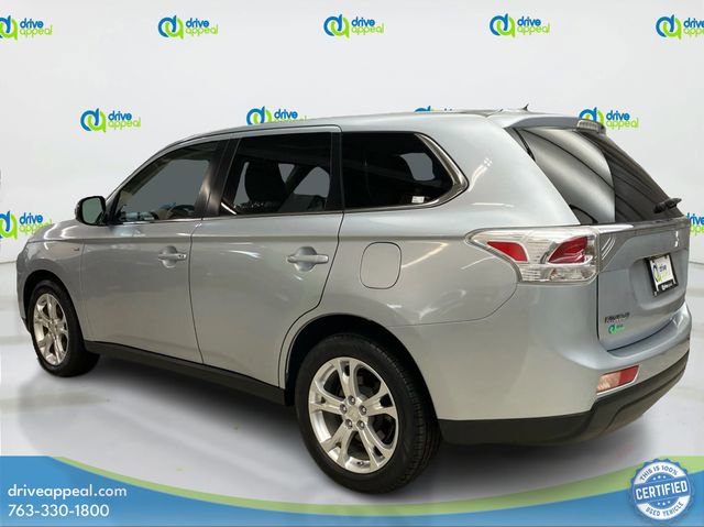 Used 2014 Mitsubishi Outlander GT image 7