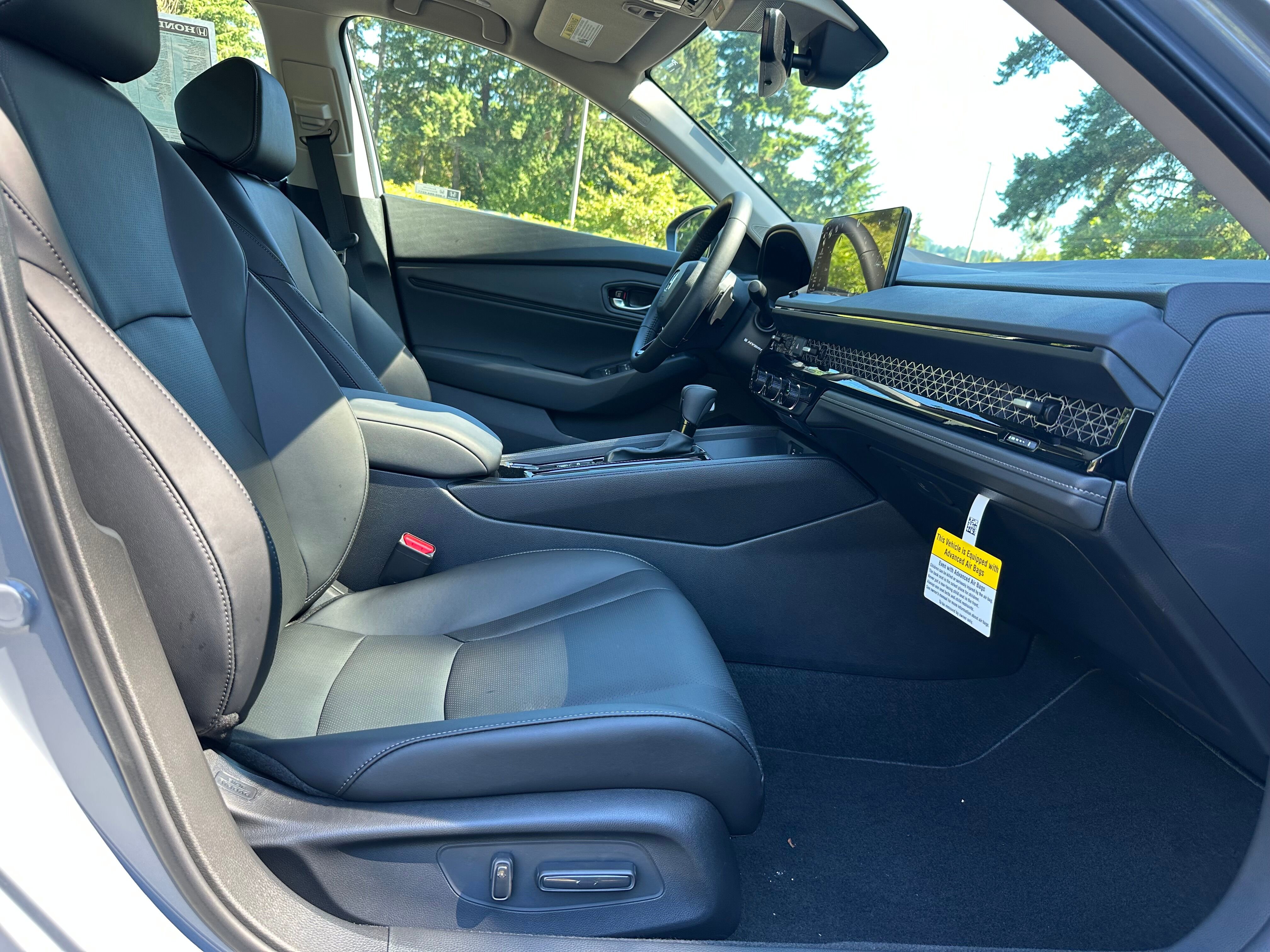 New 2025 Honda Accord EX-L image 10