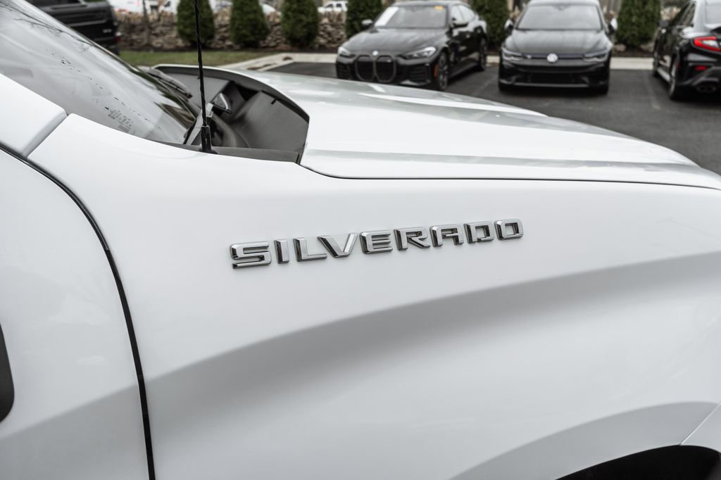 Used 2024 Chevrolet Silverado 1500 W/T w/ WT Fleet Convenience Package image 4