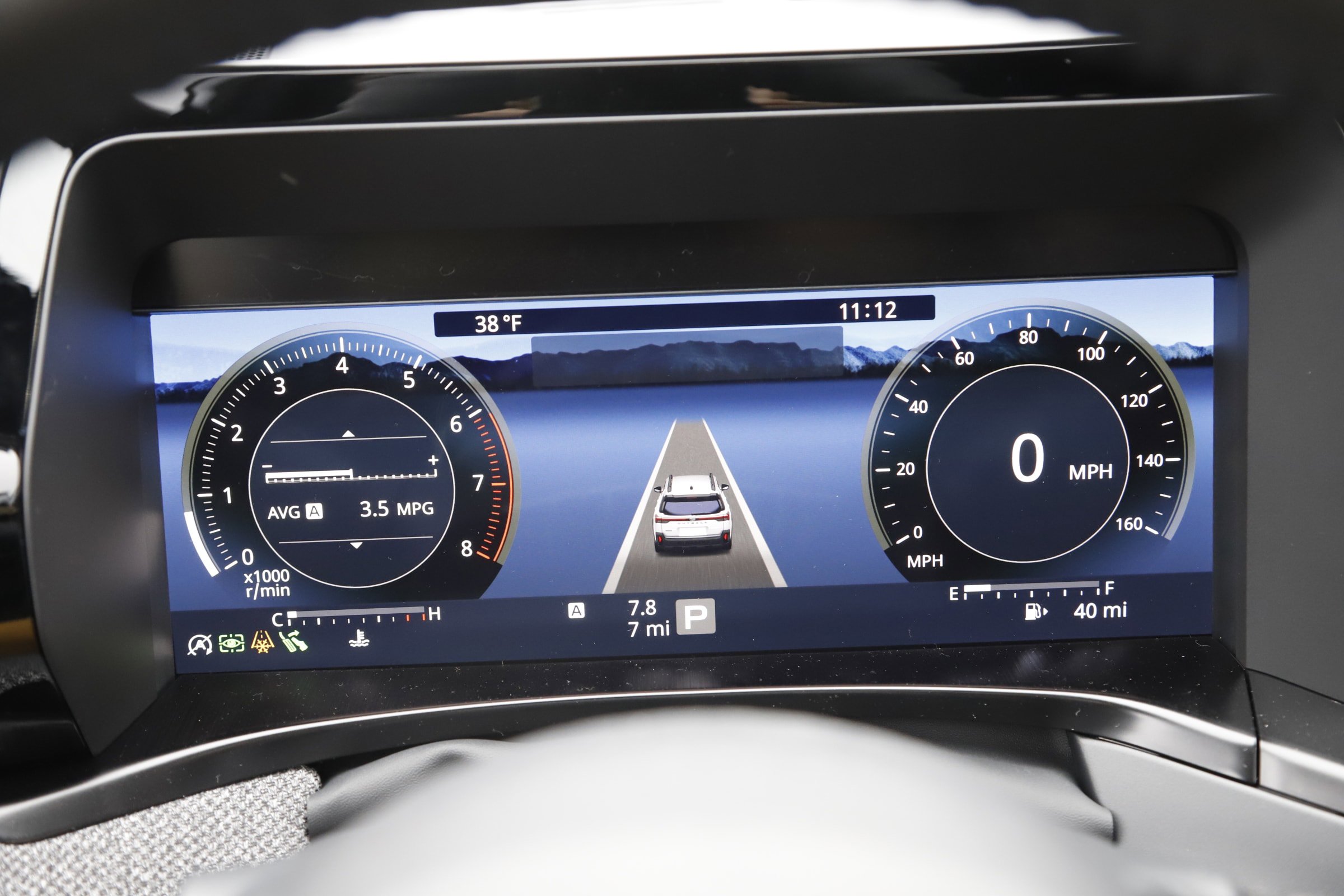 New 2026 Subaru Outback Limited XT image 31