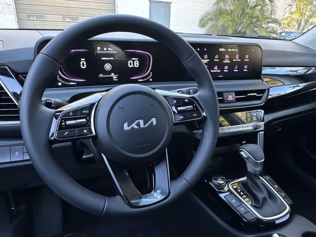 New 2026 Kia Seltos S AWD/4WD image 13