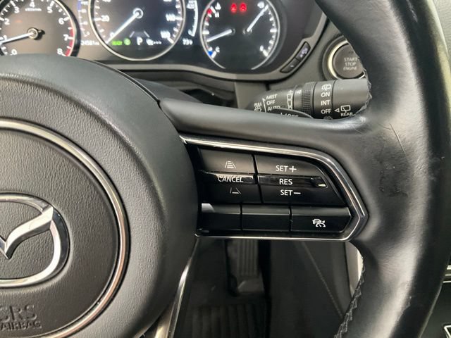 Used 2025 MAZDA CX-90 3.3 Turbo w/ Preferred Package AWD/4WD image 12