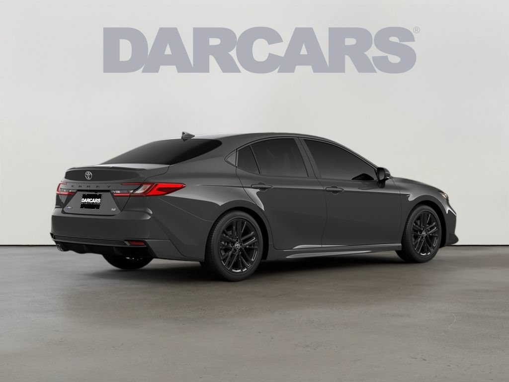 New 2026 Toyota Camry SE w/ Multimedia Upgrade Package FWD image 14