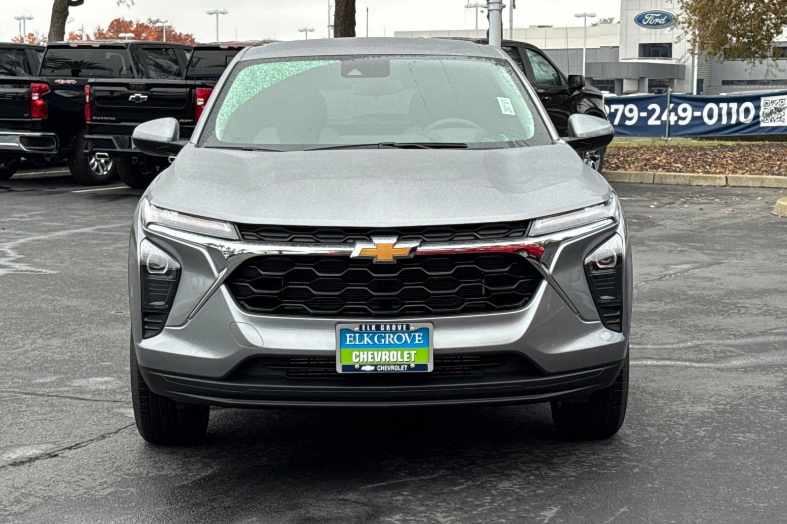 New 2026 Chevrolet Trax LS w/ LS Convenience Package image 8