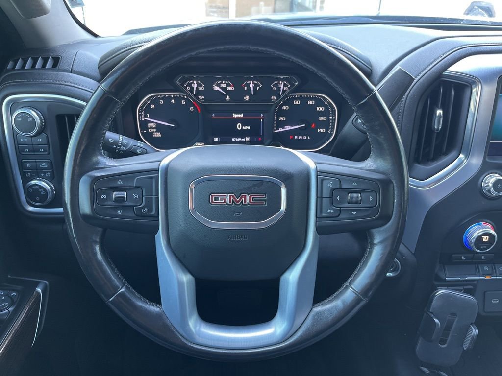 Used 2019 GMC Sierra 1500 Elevation w/ Elevation Value Package image 12