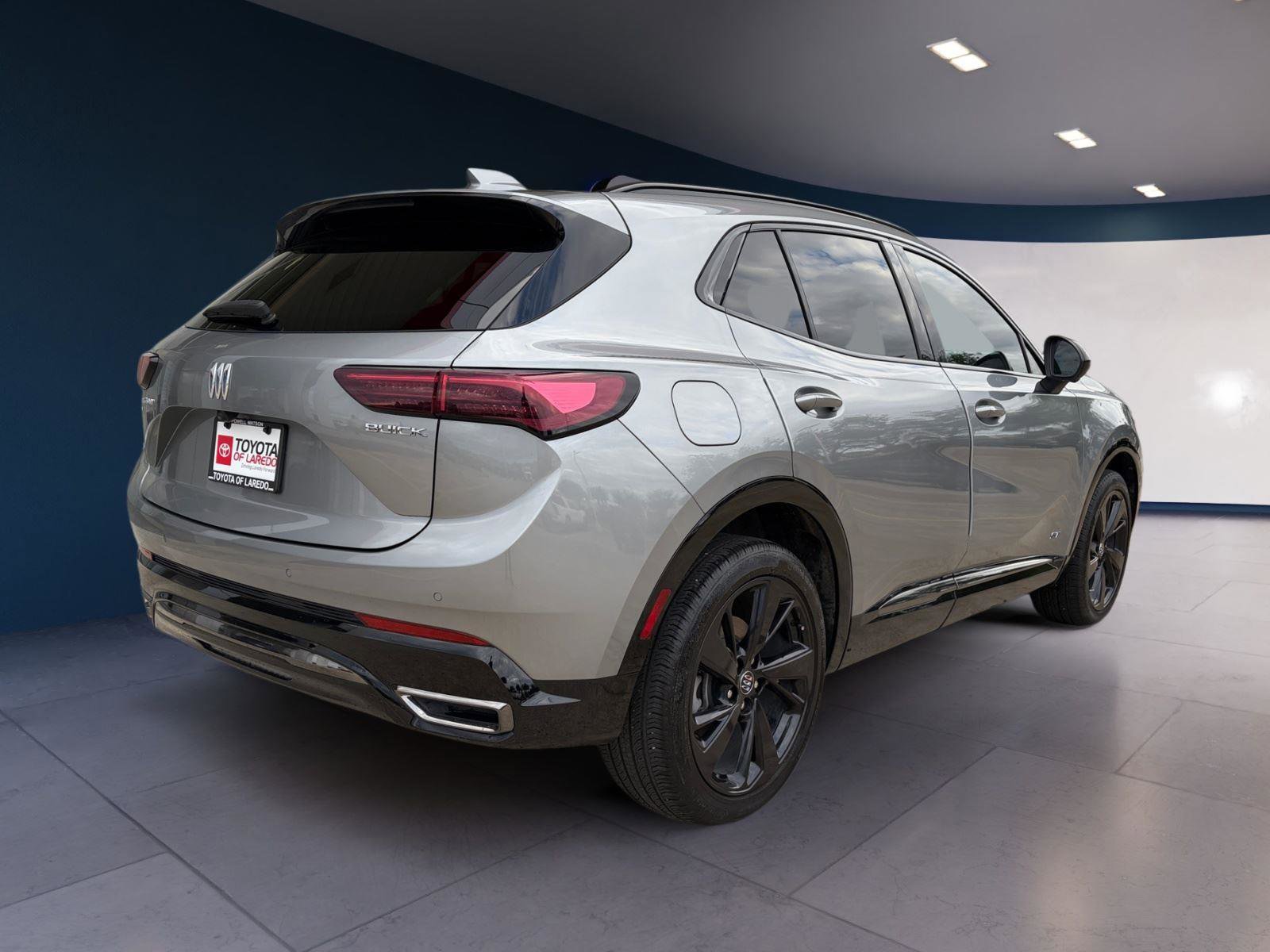 Used 2024 Buick Envision Sport Touring image 5