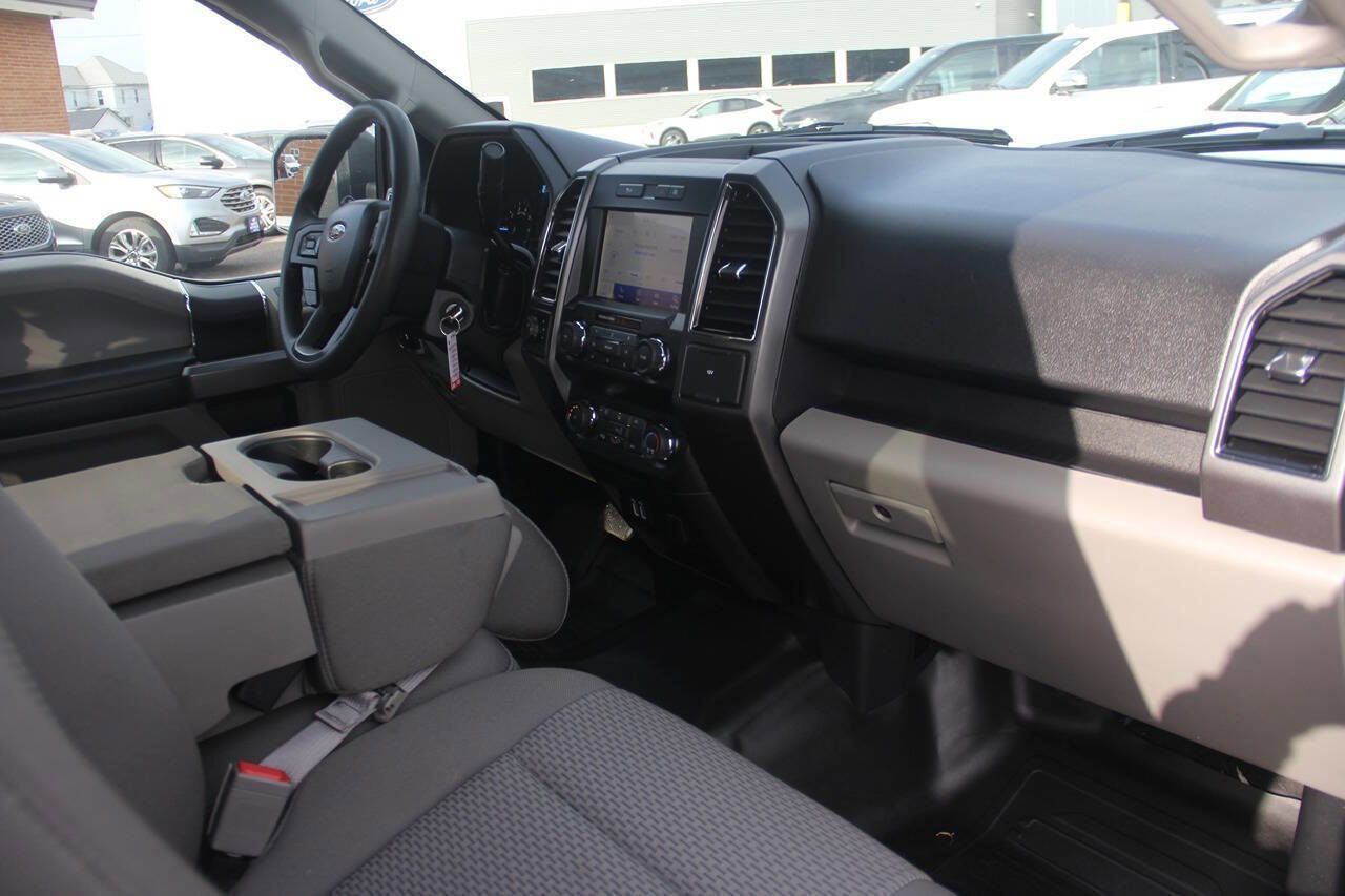 Used 2020 Ford F150 XLT w/ Equipment Group 301A Mid AWD/4WD image 27