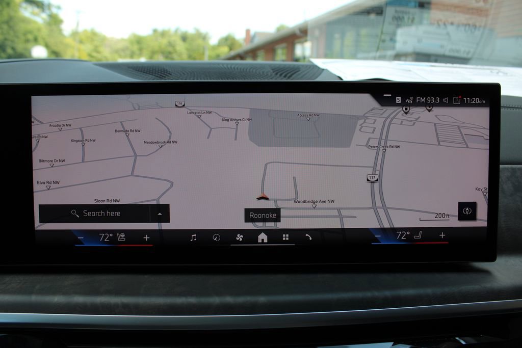 New 2026 BMW X5 xDrive50e w/ M Sport Package image 18