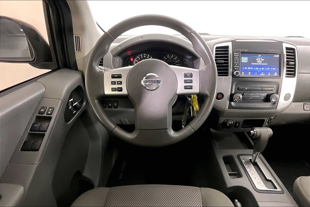 Used 2019 Nissan Frontier SV AWD/4WD image 6