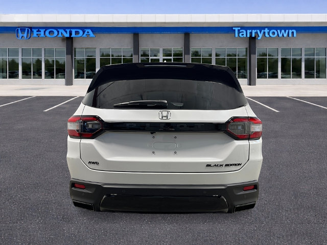 New 2026 Honda Pilot Black Edition image 4