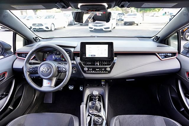 Used 2025 Toyota Corolla GR image 21