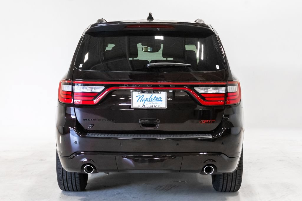 New 2026 Dodge Durango GT AWD/4WD image 29