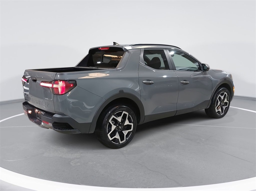 Certified 2024 Hyundai Santa Cruz Limited image 5