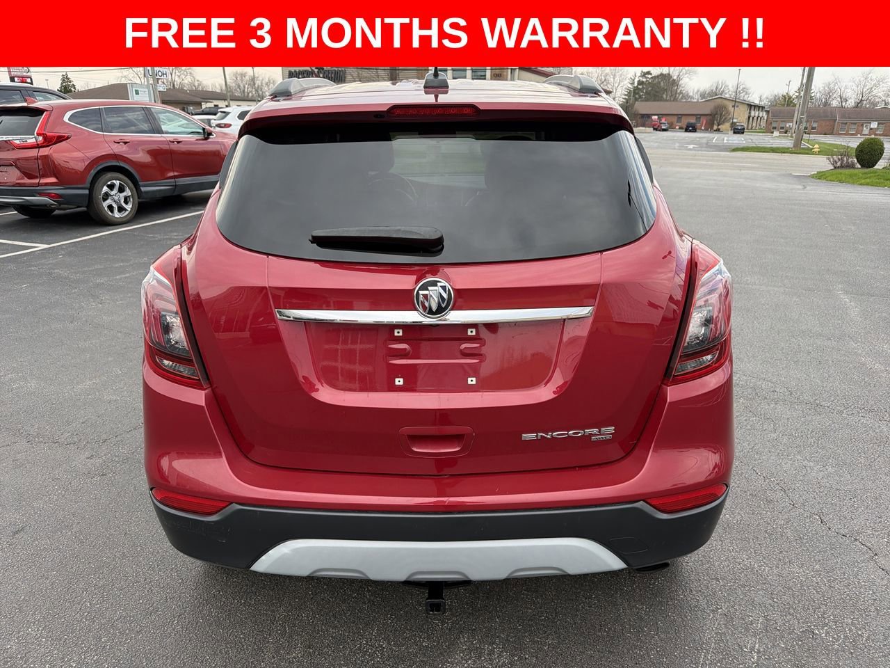 Used 2019 Buick Encore Preferred image 28