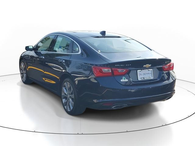 Used 2018 Chevrolet Malibu Premier w/ Premier Sport Package FWD image 3