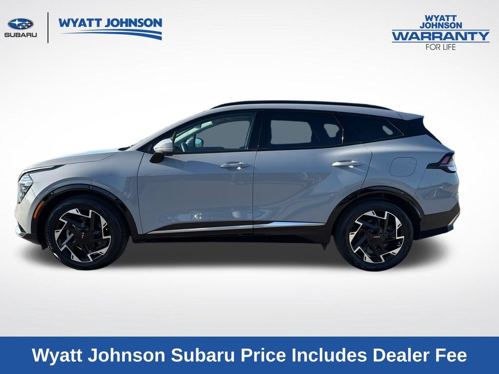 Used 2023 Kia Sportage SX FWD image 4