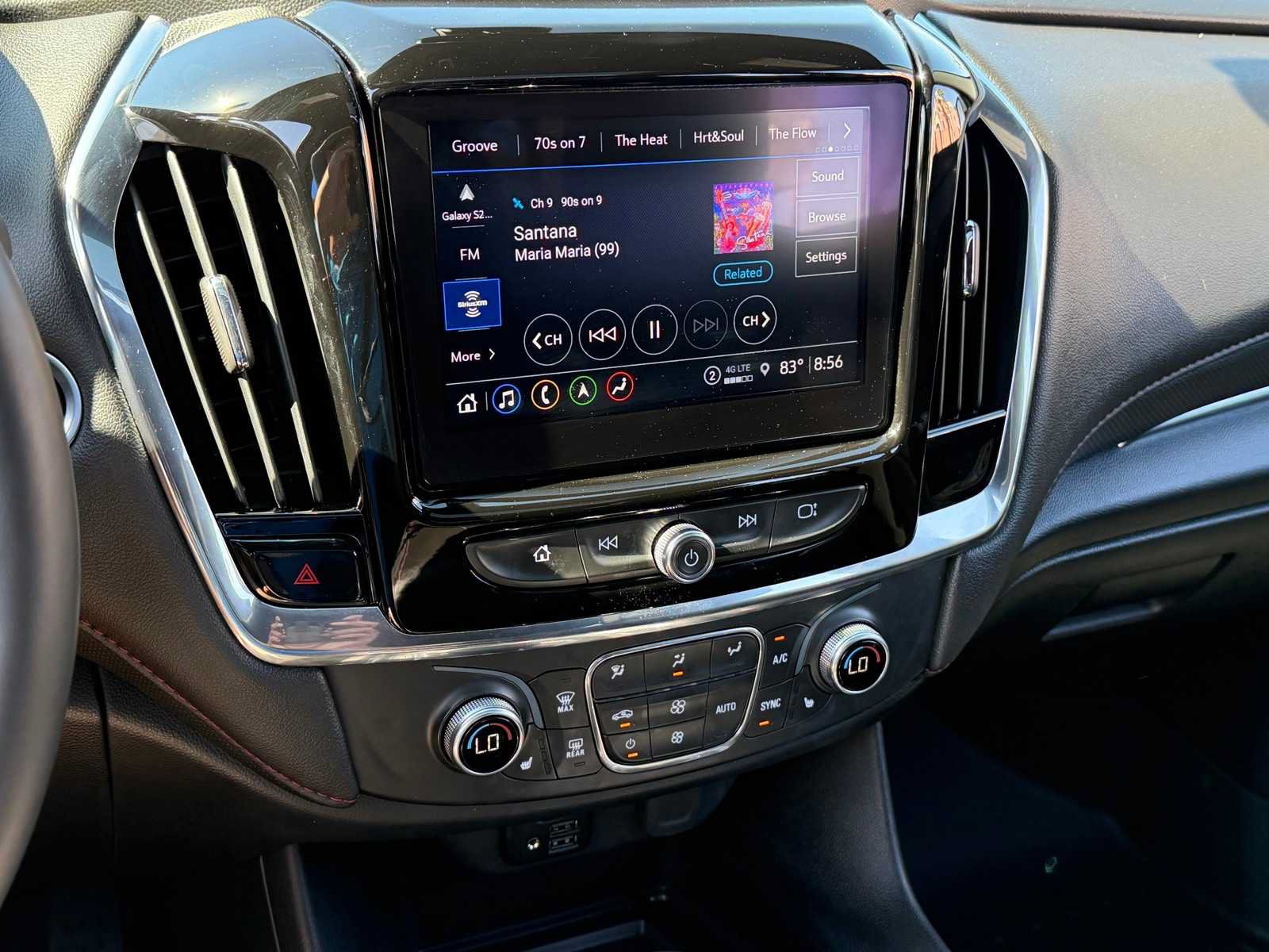 Used 2023 Chevrolet Traverse RS AWD/4WD image 22