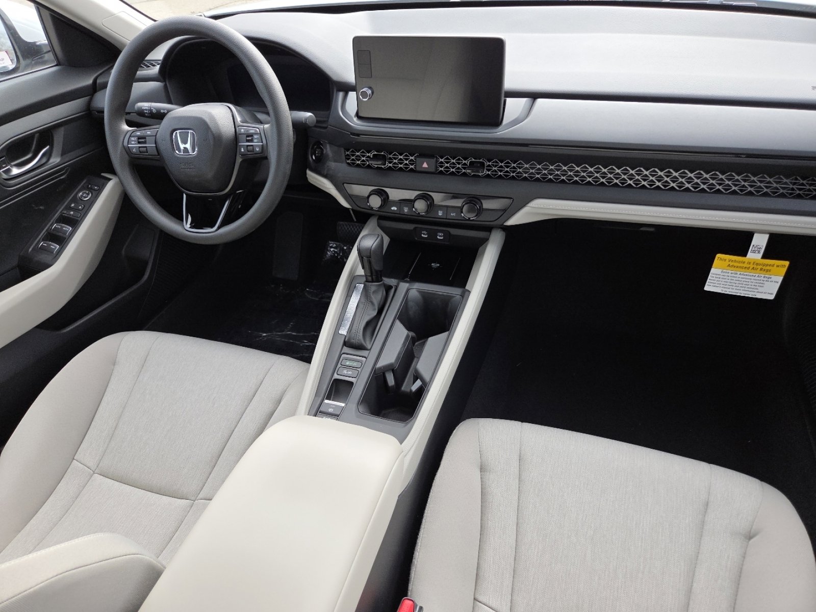 New 2026 Honda Accord LX image 21