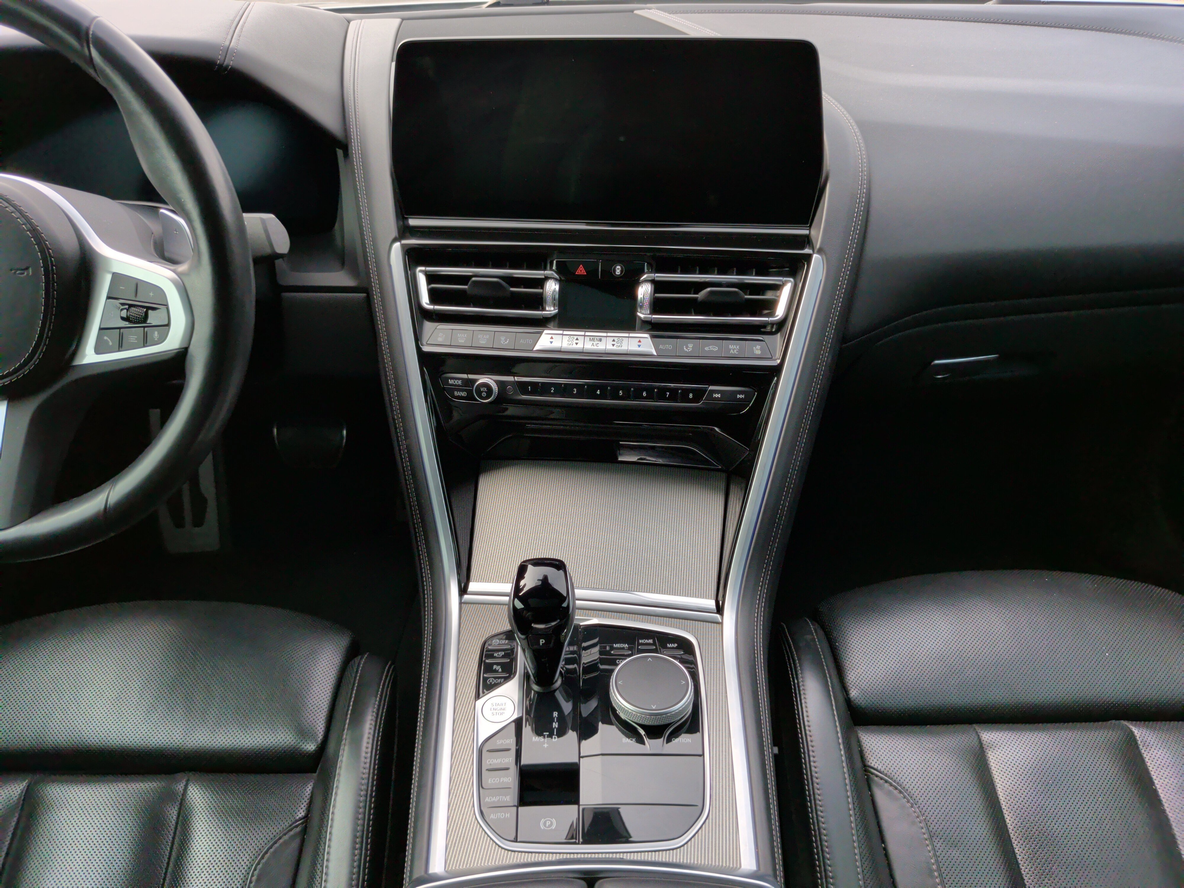 Used 2023 BMW 840i Gran Coupe 840i Gran Coupe w/ Comfort Seating Package image 32