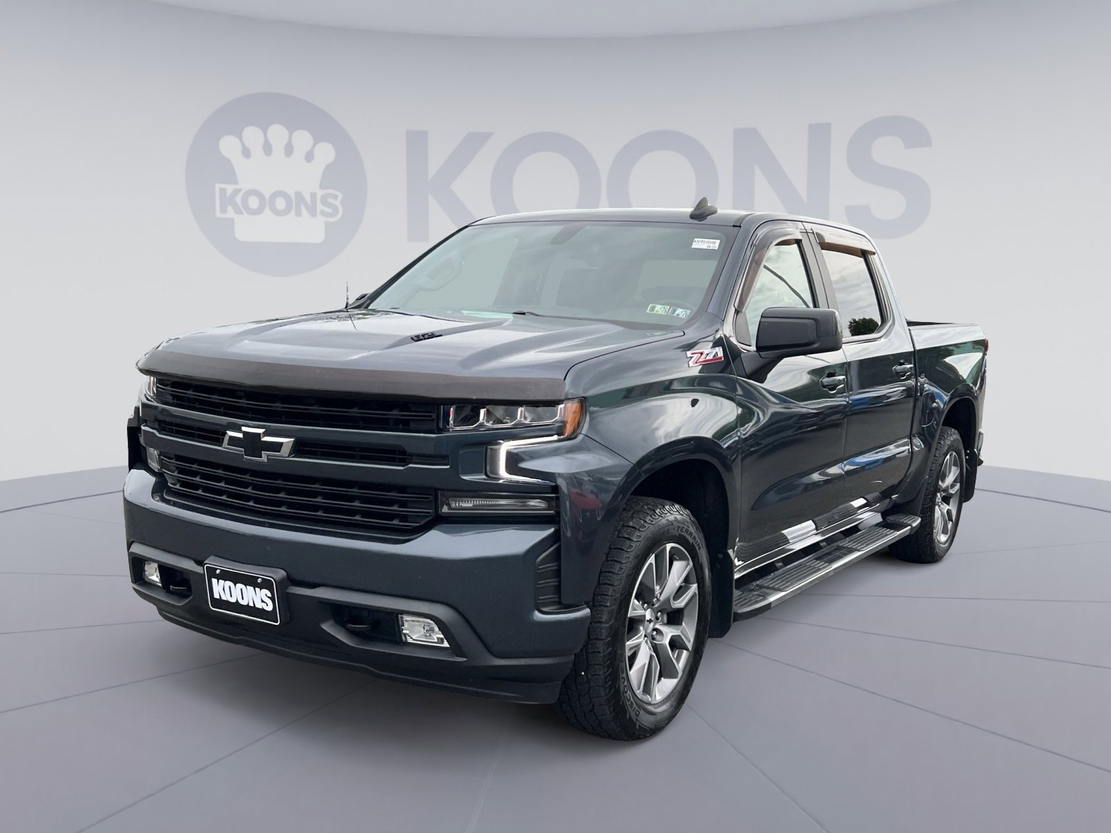 Used 2021 Chevrolet Silverado 1500 RST AWD/4WD image 5
