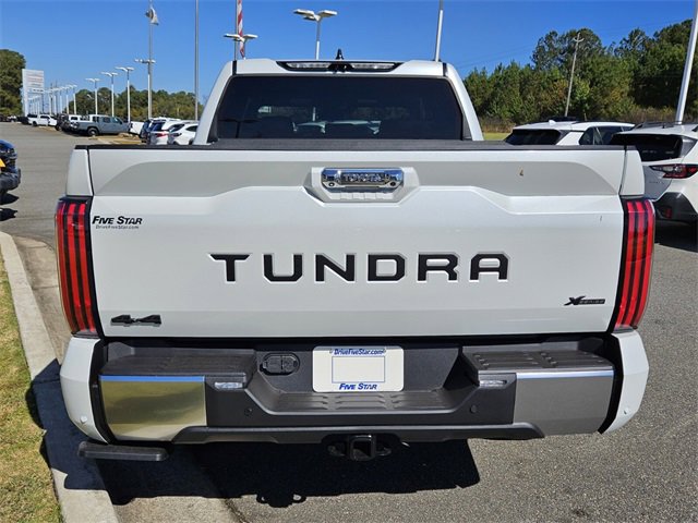New 2026 Toyota Tundra Limited image 11