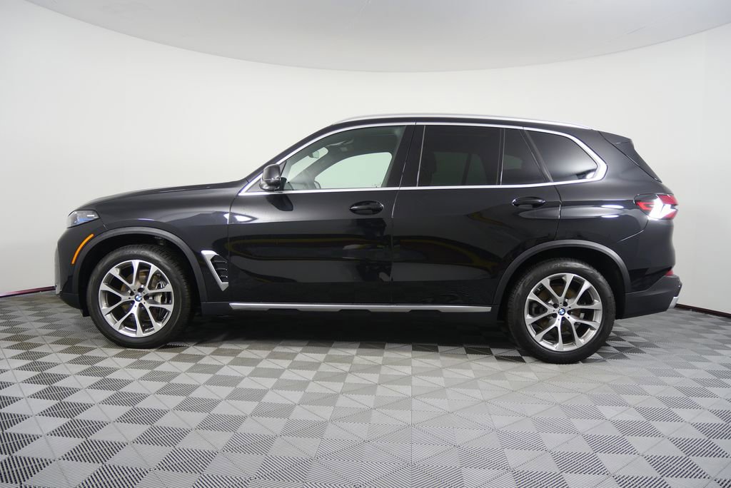 Certified 2025 BMW X5 xDrive40i w/ Premium Package image 6
