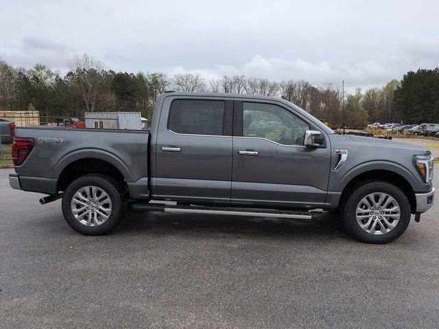 New 2026 Ford F150 Lariat w/ Equipment Group 502A High AWD/4WD image 3