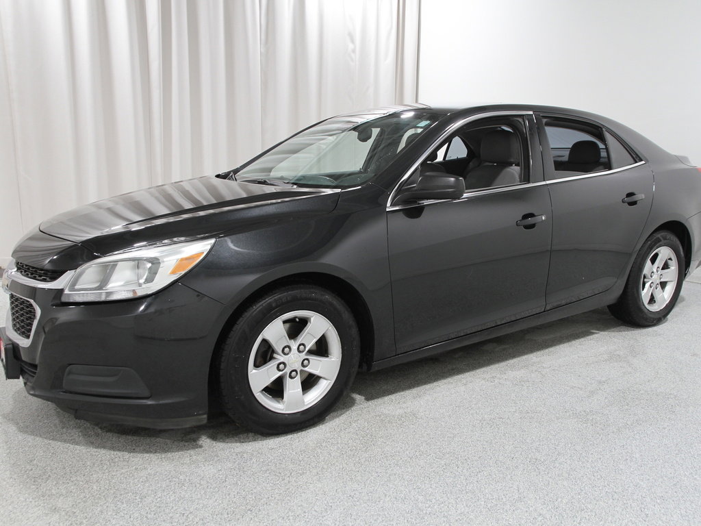 Used 2014 Chevrolet Malibu LS image 3