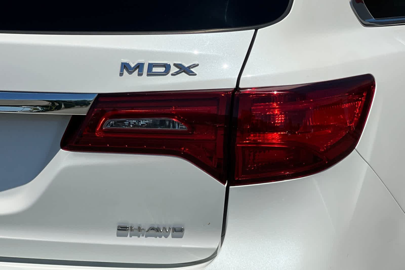 Used 2019 Acura MDX w/ Technology Package AWD/4WD image 34