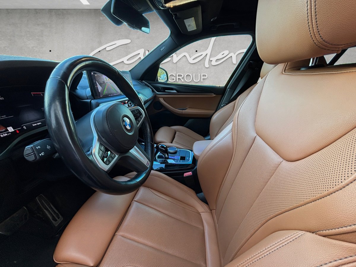 Used 2022 BMW X3 sDrive30i w/ M Sport Package 2 RWD image 23
