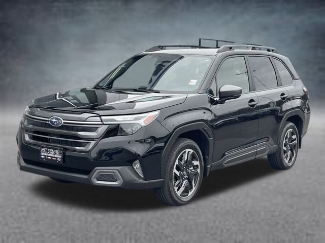 Used 2025 Subaru Forester Limited AWD/4WD image 25