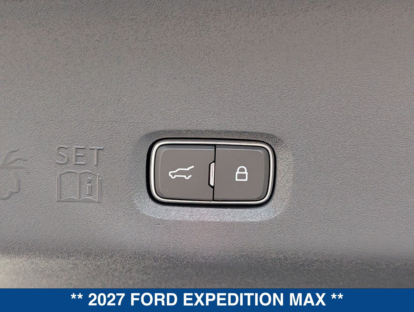 New 2027 Ford Expedition Max Active RWD image 16