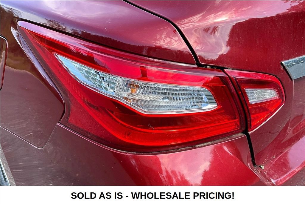 Used 2017 Nissan Altima 2.5 S w/ Power Driver Seat Package FWD image 21