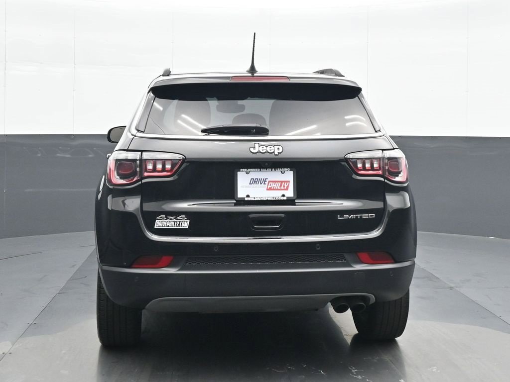 Used 2022 Jeep Compass Limited image 5