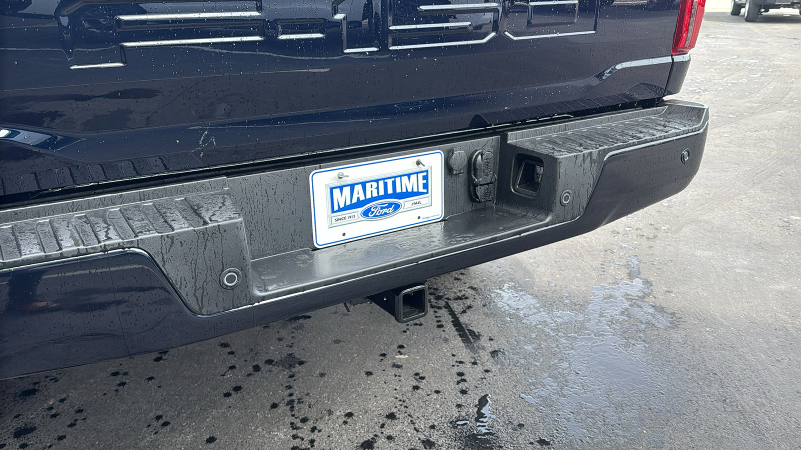 New 2026 Ford F150 XLT w/ Equipment Group 302A MID image 9