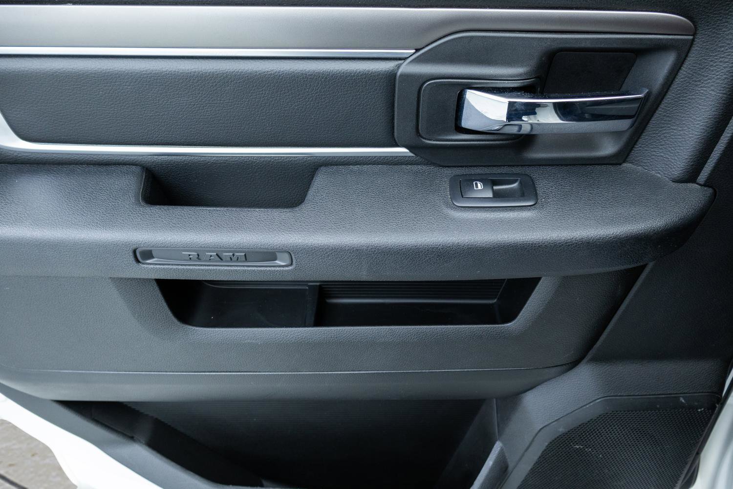 Used 2024 RAM 1500 Classic Warlock RWD image 25