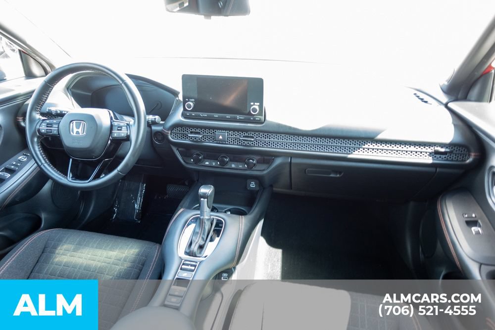 Used 2023 Honda HR-V Sport image 21