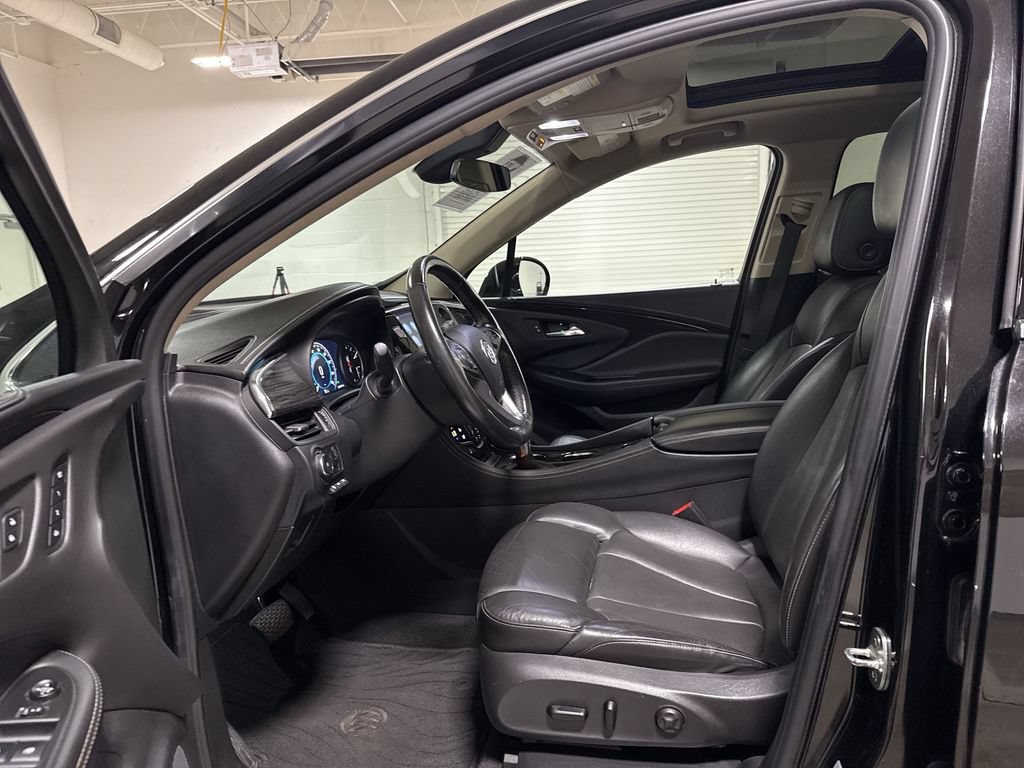 Used 2017 Buick Envision Premium w/ Driver Confidence Package AWD/4WD image 21