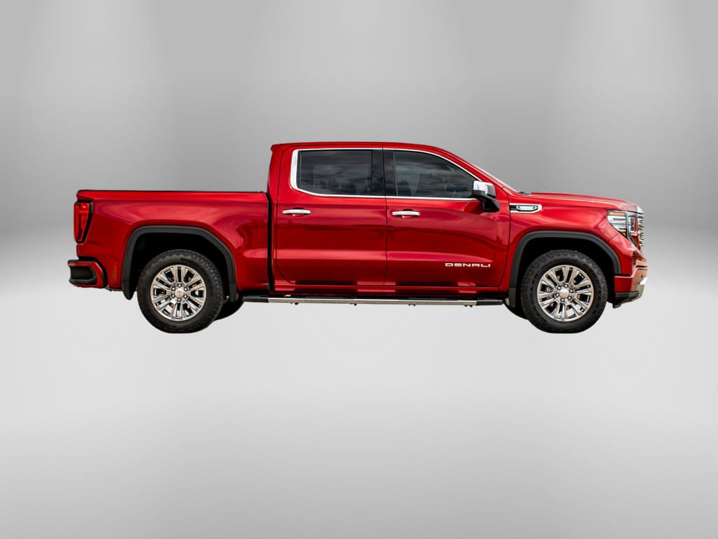 Used 2024 GMC Sierra 1500 Denali w/ Technology Package AWD/4WD image 2