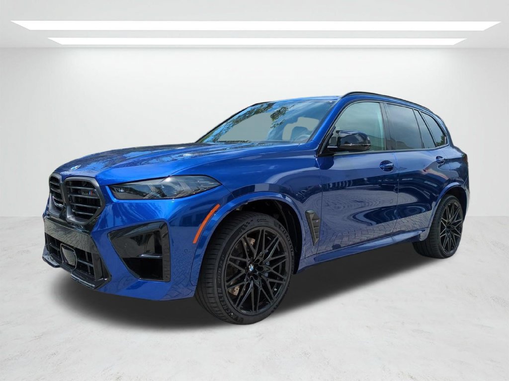 New 2026 BMW X5 M Competition AWD/4WD image 8