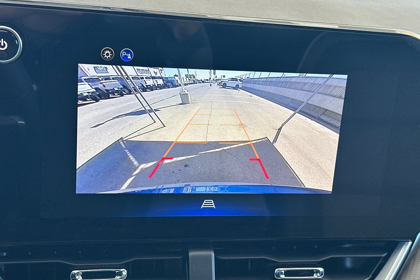 New 2026 Chevrolet Equinox LT w/ Convenience Package II FWD image 21