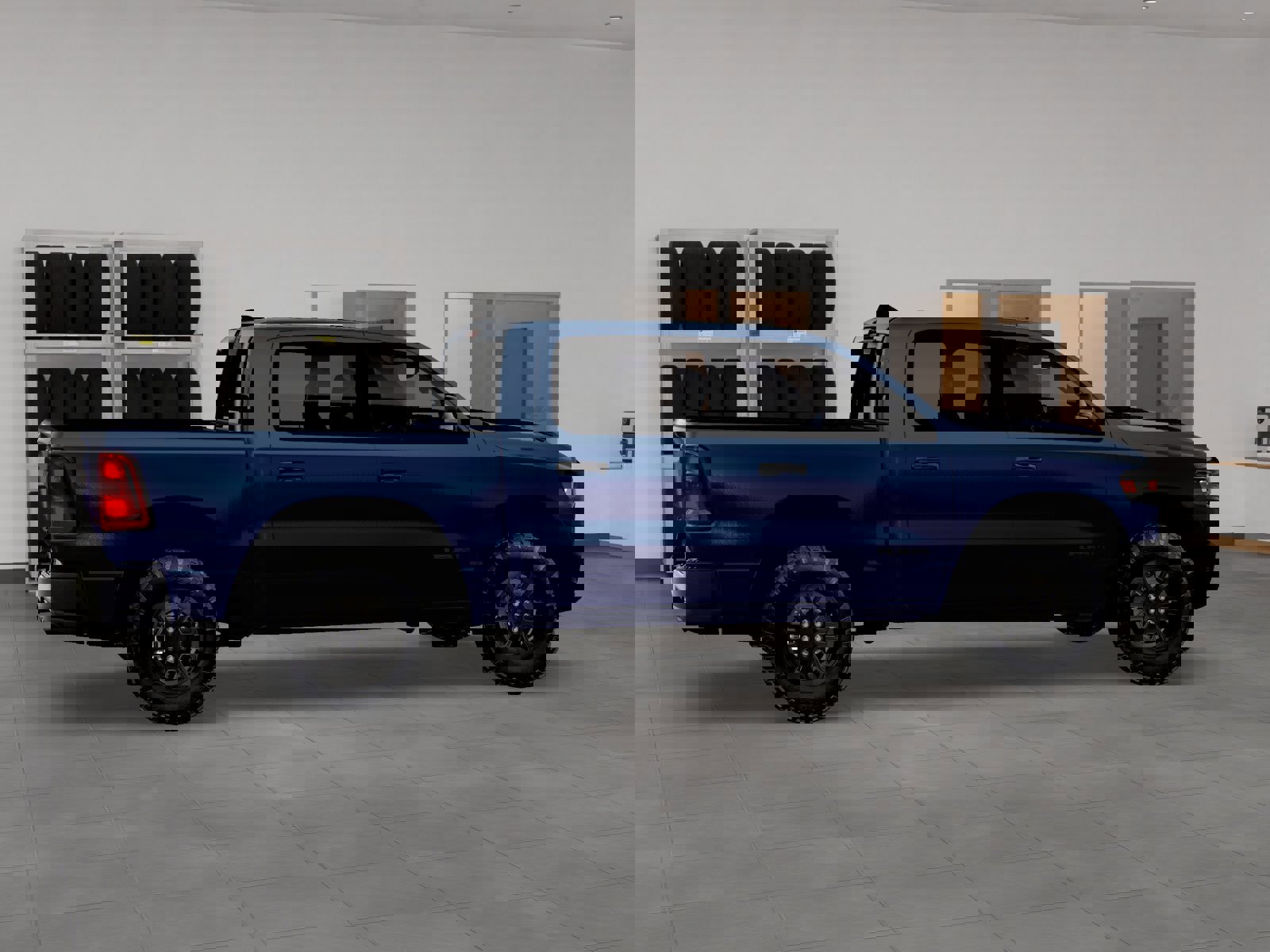 New 2026 RAM 1500 Rebel w/ Rebel Level 2 Equipment Group image 5