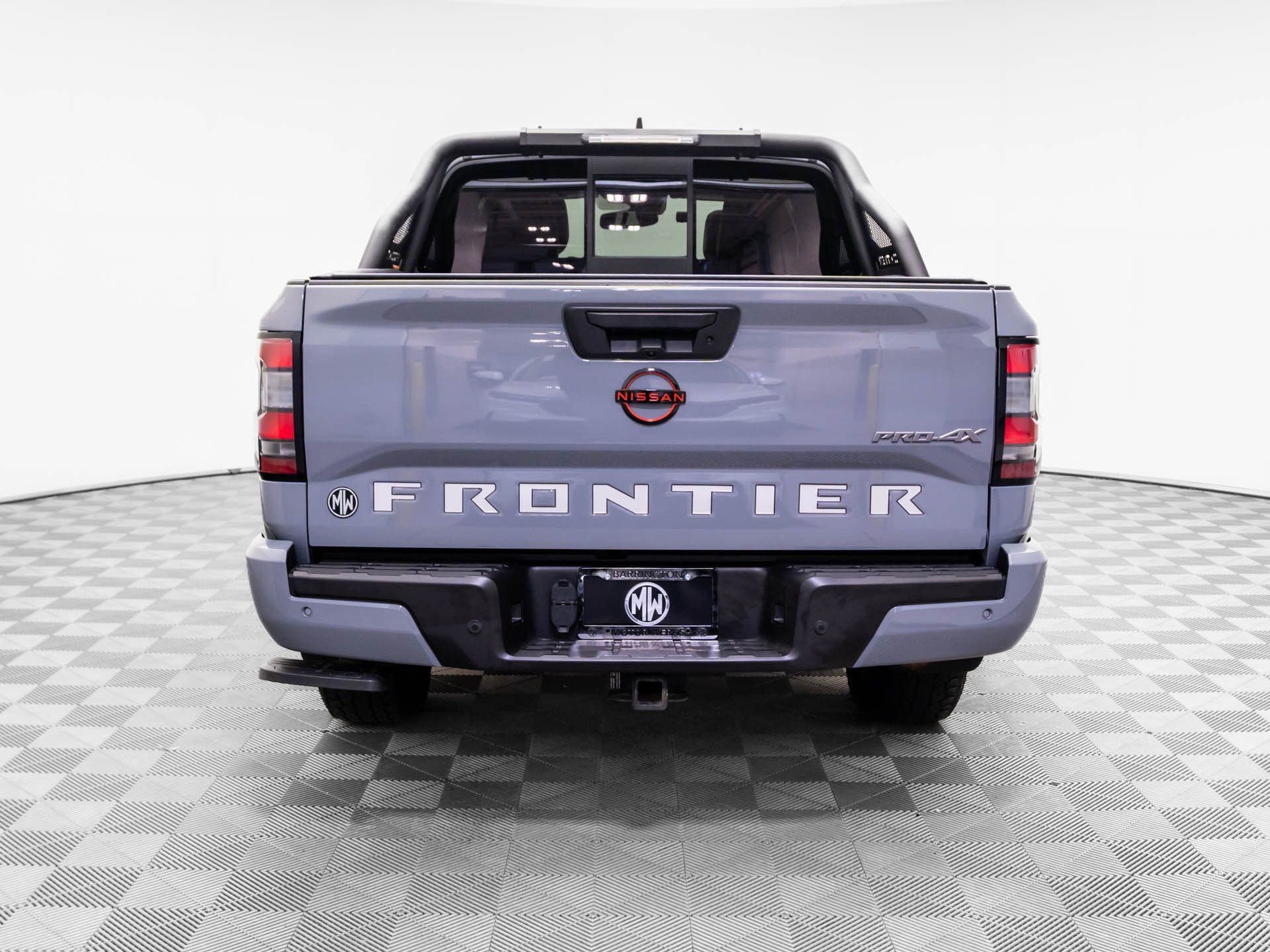 Used 2022 Nissan Frontier PRO-4X w/ Pro-4X Premium Package image 5