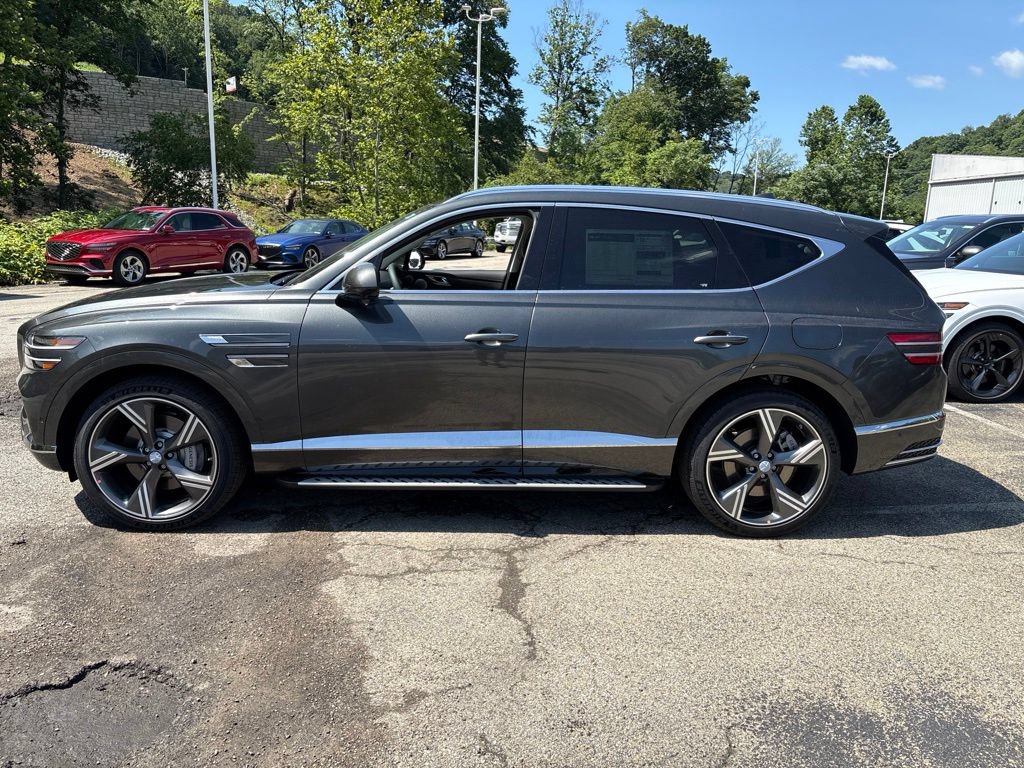 New 2026 Genesis GV80 3.5T Prestige AWD/4WD video 2
