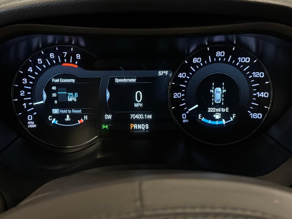 Used 2019 Lincoln MKZ Reserve FWD image 10