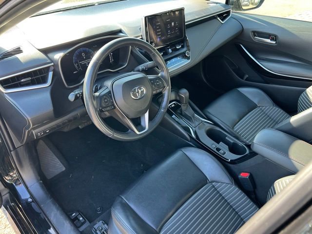 Used 2023 Toyota Corolla XSE w/ Carpet Mat Package (TMS) image 16