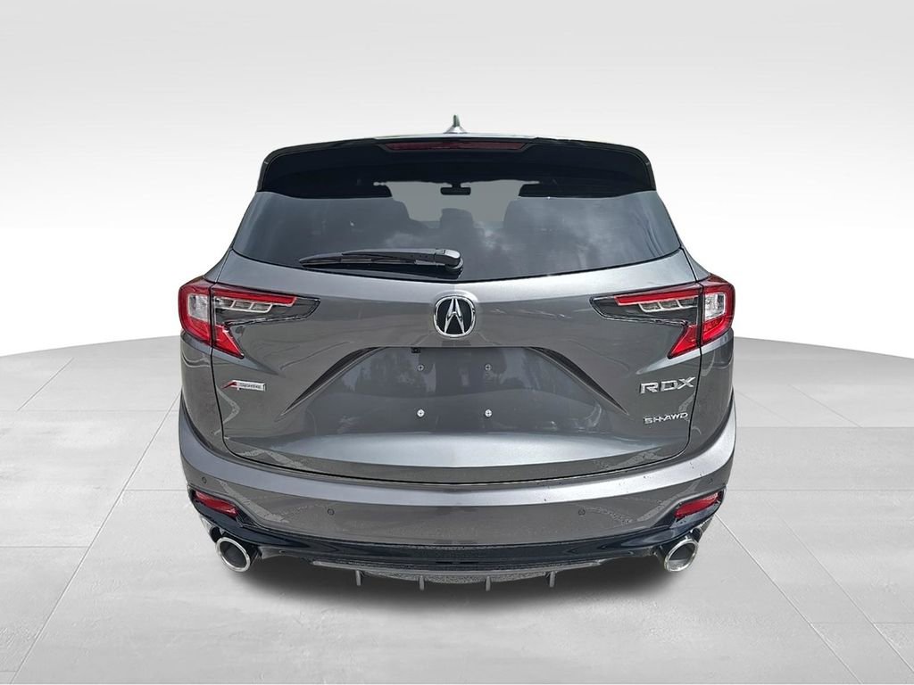 New 2026 Acura RDX A-Spec AWD/4WD image 6