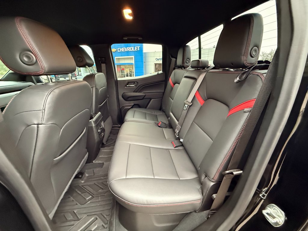 Certified 2024 Chevrolet Colorado Z71 w/ Z71 Convenience Package 2 image 25