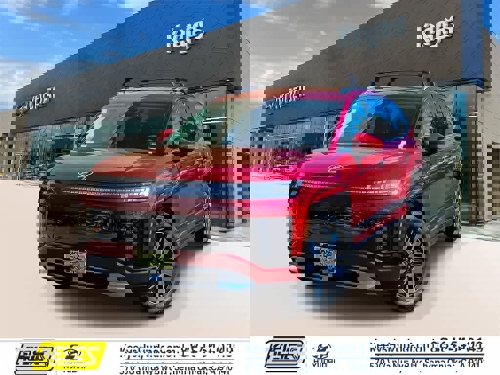 New 2026 Hyundai Ioniq 9 SEL image 1